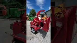 2009 Brush Bandit 65xp Deutz Diesel 006526 ECC Machinery