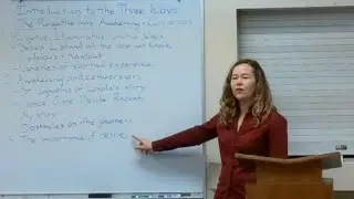 Journey To God 1: The Three Ways,  Awakening and Conversion, St Ignatius Of Loyola