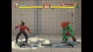 SUPER STREET FIGHTER 4 AE SFCHAMPION Vs Don Clusty