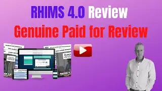 RHIMS 4.0 Review ***** Genuine Purchased Review + Bonuses!!!