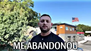 LUAN ME ABANDONOU 