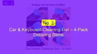 5 Car Cleaning Gel Reviews 2026 | Best Car Cleaning Gel Reviews