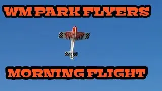 WM park flyers morning flight