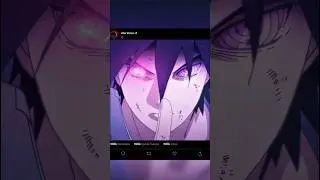 Sasuke vs Naruto: BLOODLUST 🔥#SasukeVsNaruto