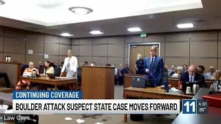 Suspect in Boulder attacks waives preliminary hearing