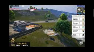 GODL VS RNT FIGHT | BGIS