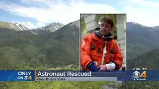 Astronaut Jeffrey Ashby From Colorado Springs Rescued After Falling 500 Feet