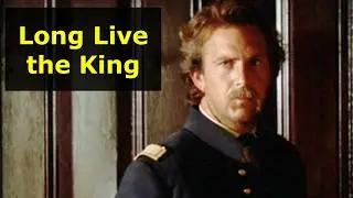 Dances With Wolves: Why Did the U.S. Army Major End Himself?