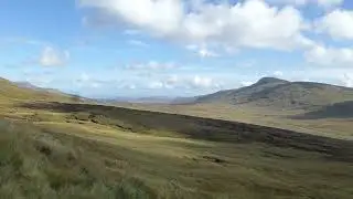 Errigal walk. Co. Donegal - #irishmac093