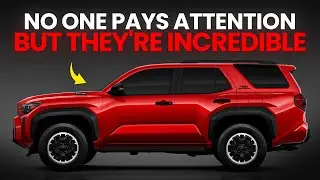3 CHEAP SUVS EVERYONE IGNORES (But These 3 SUVs Are Absolute Goldmines)
