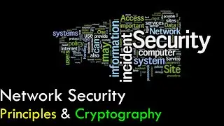 Principles of Network Security and Cryptography