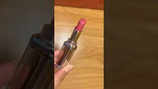 L'oreal glow paradise balm in lipstick #loreal #lorealcosmetics #cosmetics