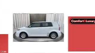 TOYOTA Scion xB 2011 car review
