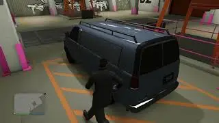 GTA 5 - Career Reward - Speedo Custom