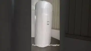 tissue parent roll for toilet paper converting, LooseToilet Paper Roll VS Tight Toilet Paper Roll