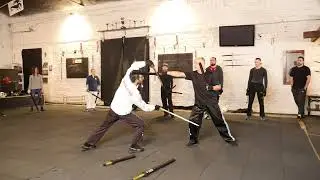 Seminarium NITO-RYU z shihanem Michałem Piotrkowiczem w CDSW cz.7