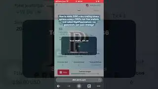 How to make $100 a day trading binary options using a 100% risk-free analysis tool-DigitFlowAnalysis
