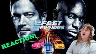 FIRST TIME WATCHING 2 Fast 2 Furious | Better Than the First One?! 🤔