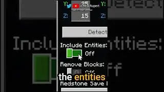 How to use the Structure Block in Minecraft Bedrock