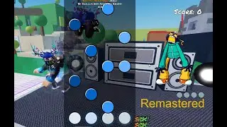 Funky Friday Vs Whitty Mod Ballistic (Remastered) (Hard) | DoNNeY XD