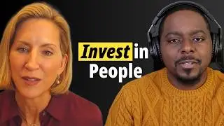 Investing in People | Liz Myslik of Loft Growth Partners