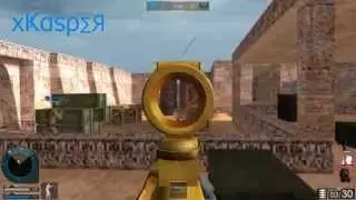 CW |Switch Vs DiscretioN| SandStorm Op7Latino |18-9| Ak74&Mac