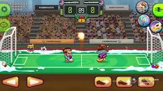 New fire ball glitch ( head ball 2 )