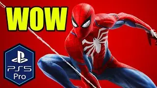 BREATHTAKING Marvel's Spiderman Remastered PS5 Pro Gameplay Review [Ray Tracing] [Playstation Plus]