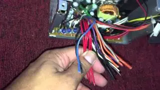 Советы по подключению блока питания Dell Optiplex 980