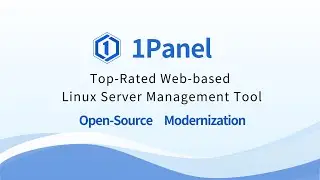 1Panel : Top-Rated Web-Based Linux Server Management Tool