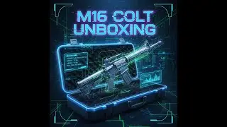 M 16 Colt#inside the cherter arms factory #gun restoration#cnc machine for gun manufacturing #air gu