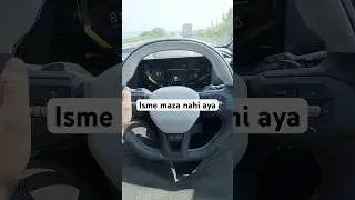 Kia Seltos on Road 😎 | Steering Response & Driving Feel🔥 #KiaSeltos #NewKiaSeltos #driving