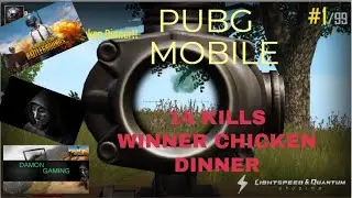 Dynamo The kar 98 King PUBG | Best Attack and KILL 5 squad
