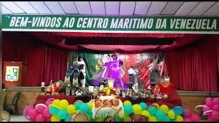 POLCA MAZURCA DE TEJINAS  POR LA A.F. TIMANFAYA CAGUA