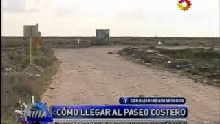 C&oacute;mo llegar al paseo costero