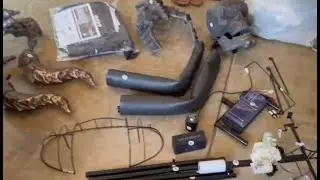 Fire Demon Animatronic | Spirit Halloween | Unboxing & Demo
