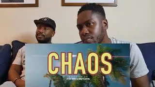 Rich Chigga Chaos Reaction