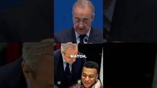 A quelle heure du classico Perez sort du silence et averti le fc Barcelone 🤯 #football #shortes
