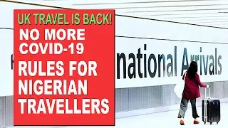 WHY THE UK REMOVED ALL COVID-19 TRAVEL RESTRICTIONS FOR TRAVELERS | UK TRAVEL LATEST UPDATE