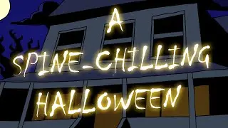 A Spine-Chilling Halloween