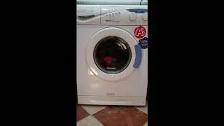 BEKO WMN 6508 R Washing machine / Synthetics 30 °C