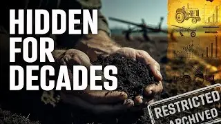 WWII Soil Secrets That Tripled Food Harvests &mdash; Why Modern Farming Was Never Meant to Know