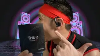 Experience Ultimate Freedom! Tribit MoveBuds H1 Earbuds!