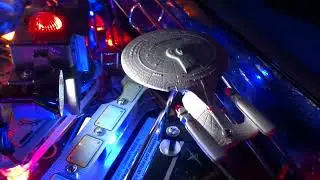 Enterprise Mod - Star Trek Next Generation Pinball
