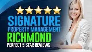 Signature Property Management Richmond Perfect 5 Star Reviews by Paige B. - (804) 746-7466