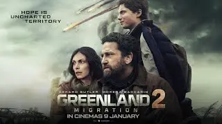 Greenland 2_ Migration - Official Trailer 2 (2026) Gerard Butler_ Morena Baccarin 