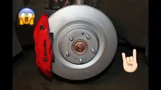 ПОСТАВИЛА ✅ Суппорта Brembo Megane RS III / на МОЙ KIA pro Cee&rsquo;d GT