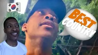 HOW I was treated as a BLACK man in Seoul, South Korea | Walk-Through | compilation video