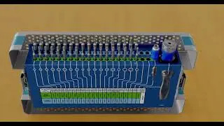 SHUKLA Maxi Animated System Overview