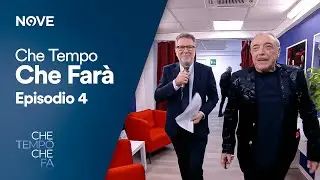 Che tempo che farà con Fabio Fazio, Nino Frassica | Episodio 4 del 5 Novembre